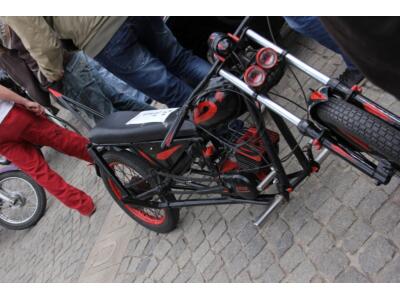 3. Simson/MZ Ausfahrt 3.5.2014