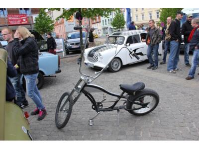 3. Simson/MZ Ausfahrt 3.5.2014