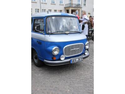 3. Simson/MZ Ausfahrt 3.5.2014