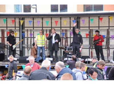 3. Simson/MZ Ausfahrt 3.5.2014