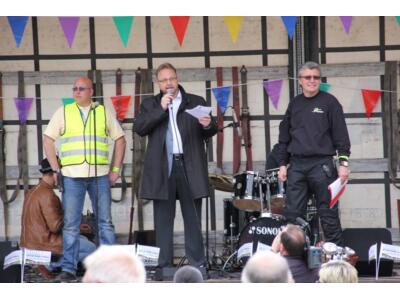 3. Simson/MZ Ausfahrt 3.5.2014