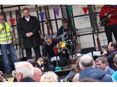 3. Simson/MZ Ausfahrt 3.5.2014