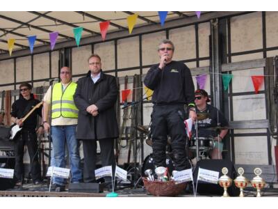 3. Simson/MZ Ausfahrt 3.5.2014