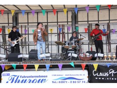 3. Simson/MZ Ausfahrt 3.5.2014