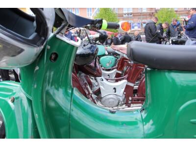 3. Simson/MZ Ausfahrt 3.5.2014