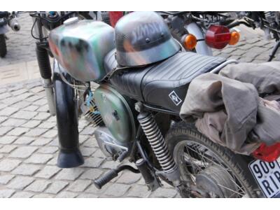 3. Simson/MZ Ausfahrt 3.5.2014