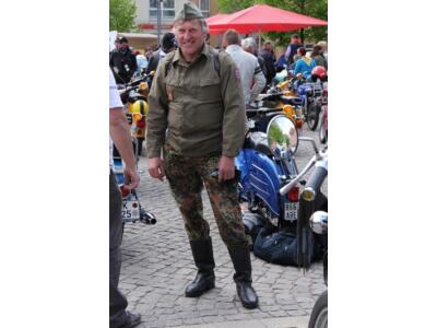 3. Simson/MZ Ausfahrt 3.5.2014