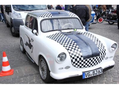 3. Simson/MZ Ausfahrt 3.5.2014