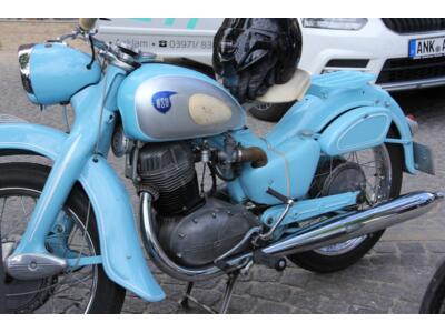 3. Simson/MZ Ausfahrt 3.5.2014