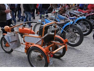 3. Simson/MZ Ausfahrt 3.5.2014