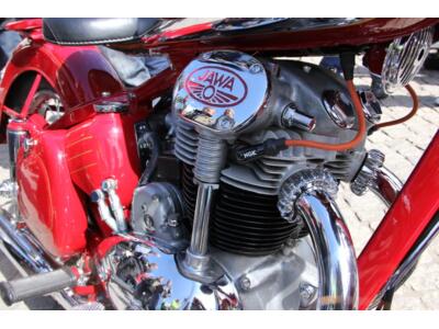 3. Simson/MZ Ausfahrt 3.5.2014