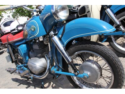 3. Simson/MZ Ausfahrt 3.5.2014