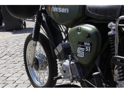 3. Simson/MZ Ausfahrt 3.5.2014
