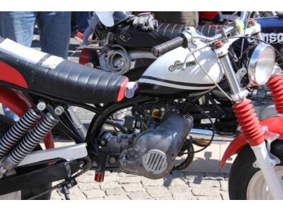 3. Simson/MZ Ausfahrt 3.5.2014