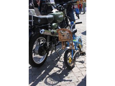 3. Simson/MZ Ausfahrt 3.5.2014