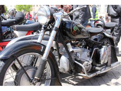 3. Simson/MZ Ausfahrt 3.5.2014