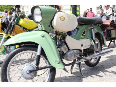 3. Simson/MZ Ausfahrt 3.5.2014