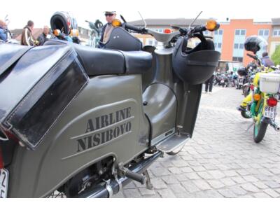 3. Simson/MZ Ausfahrt 3.5.2014