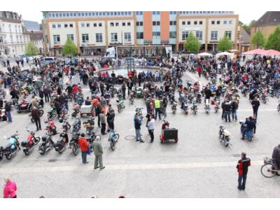 3. Simson/MZ Ausfahrt 3.5.2014