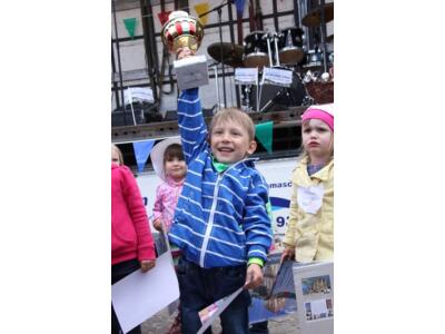 3. Simson/MZ Ausfahrt 3.5.2014