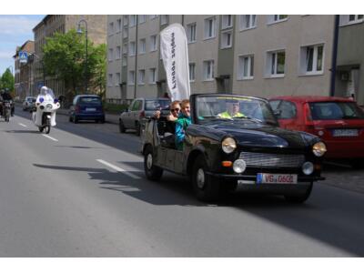 3. Simson/MZ Ausfahrt 3.5.2014