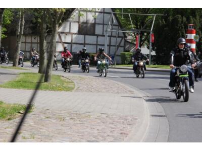 3. Simson/MZ Ausfahrt 3.5.2014