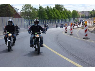 3. Simson/MZ Ausfahrt 3.5.2014