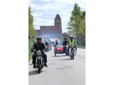 3. Simson/MZ Ausfahrt 3.5.2014