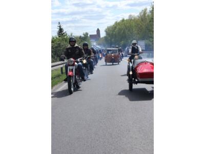 3. Simson/MZ Ausfahrt 3.5.2014