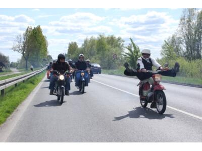 3. Simson/MZ Ausfahrt 3.5.2014