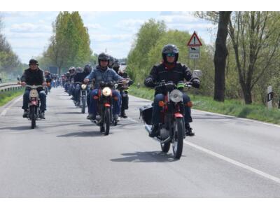 3. Simson/MZ Ausfahrt 3.5.2014