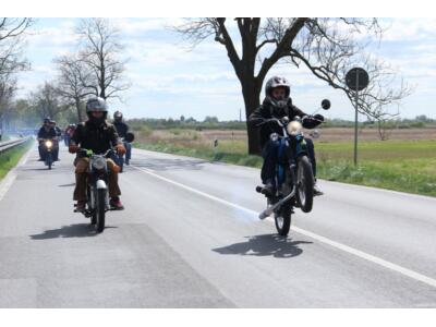 3. Simson/MZ Ausfahrt 3.5.2014