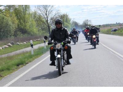 3. Simson/MZ Ausfahrt 3.5.2014