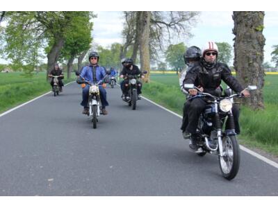 3. Simson/MZ Ausfahrt 3.5.2014