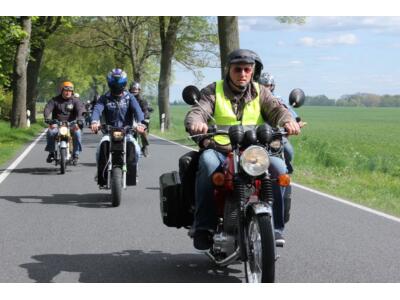 3. Simson/MZ Ausfahrt 3.5.2014