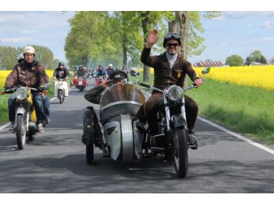 3. Simson/MZ Ausfahrt 3.5.2014