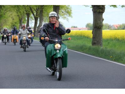 3. Simson/MZ Ausfahrt 3.5.2014