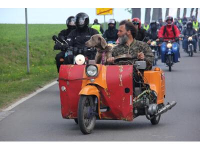 3. Simson/MZ Ausfahrt 3.5.2014