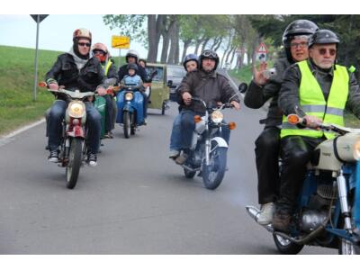 3. Simson/MZ Ausfahrt 3.5.2014