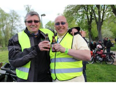 3. Simson/MZ Ausfahrt 3.5.2014