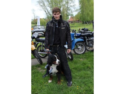 3. Simson/MZ Ausfahrt 3.5.2014