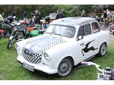 3. Simson/MZ Ausfahrt 3.5.2014