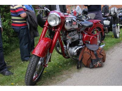 3. Simson/MZ Ausfahrt 3.5.2014