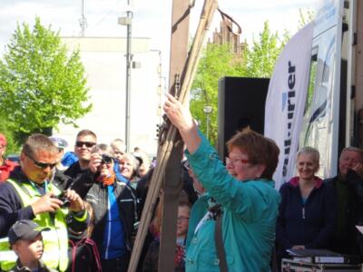 3. Simson/MZ Ausfahrt 3.5.2014