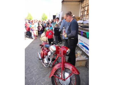 3. Simson/MZ Ausfahrt 3.5.2014