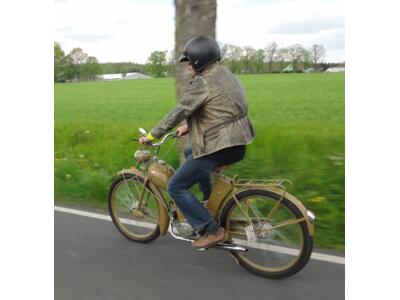 3. Simson/MZ Ausfahrt 3.5.2014