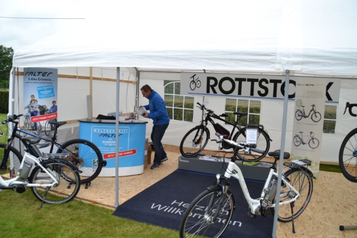 FahrradROTTSTOCK Gütersloh Fahrräder EBikes Zubehör