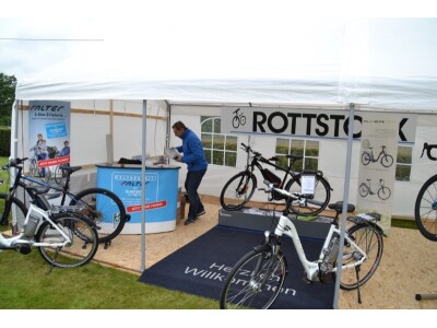 E-Bike Event bei Varnholt
