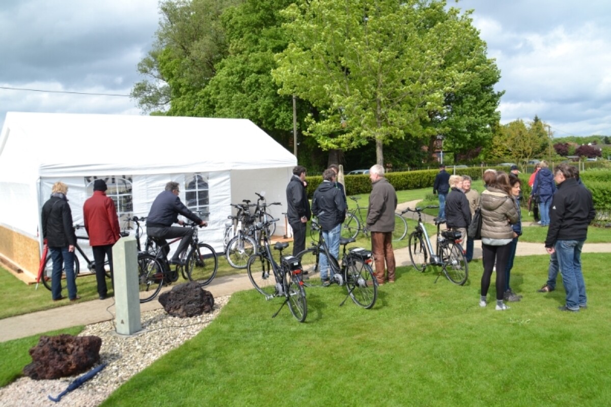 FahrradROTTSTOCK Gütersloh Fahrräder EBikes Zubehör