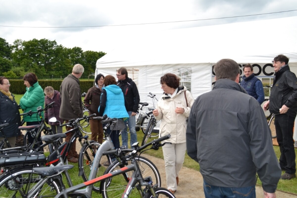 FahrradROTTSTOCK Gütersloh Fahrräder EBikes Zubehör